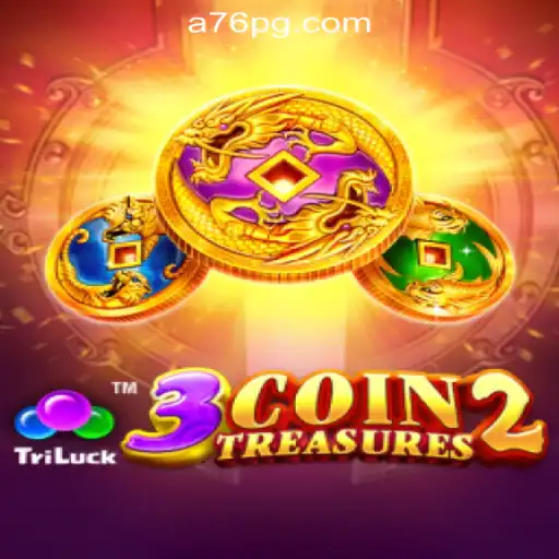 Explore the Thrills of 3CoinTreasures2: The Ultimate Slot Experience