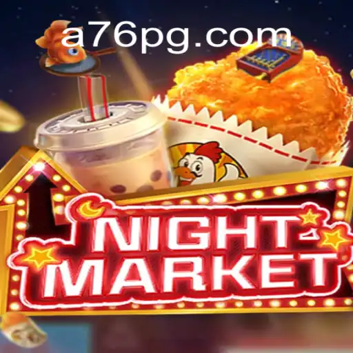 Discovering NIGHTMARKET: A Thrilling Dive into the World of A76.com Oficial Slots Brasil #1
