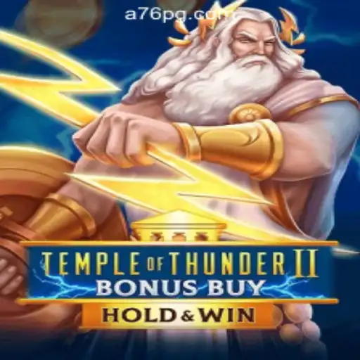 Exploring TempleofThunderIIBonusBuy: An In-Depth Look