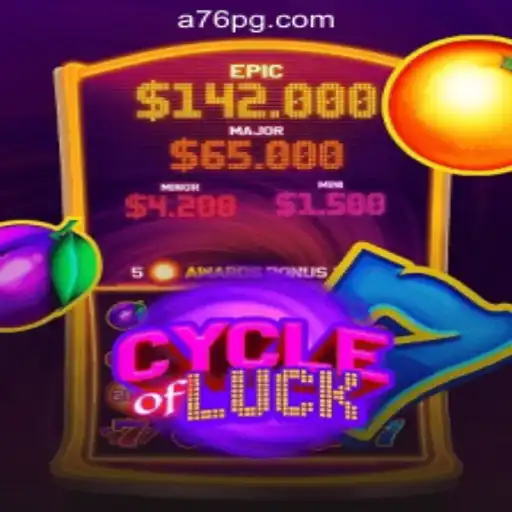 Discover CycleofLuck: An Exciting Slot Adventure