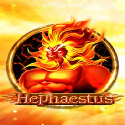 Hephaestus: The Fiery World of A76.com Oficial Slots Brasil #1