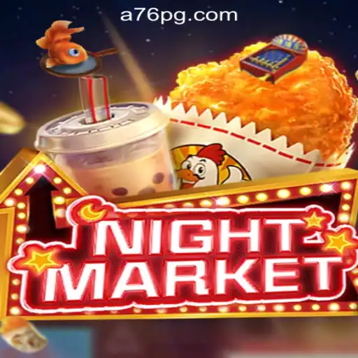 Discovering NIGHTMARKET: A Thrilling Dive into the World of A76.com Oficial Slots Brasil #1