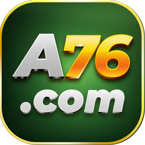 A76.com Oficial Slots Brasil #1 Logo